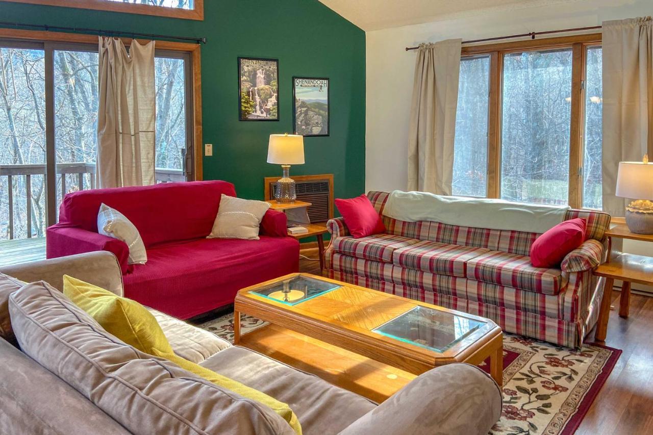 The Overlook In Massanuttens All Season Resort McGaheysville Екстер'єр фото